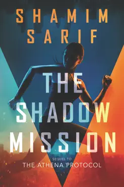 the shadow mission book cover image