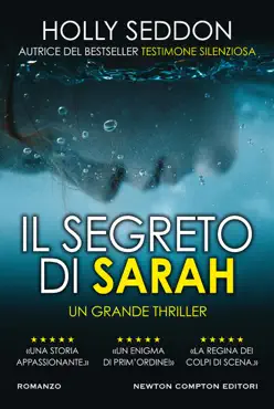 il segreto di sarah book cover image