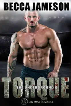 torque book cover image