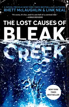 the lost causes of bleak creek book cover image