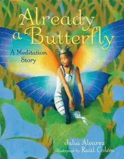 already a butterfly book cover image