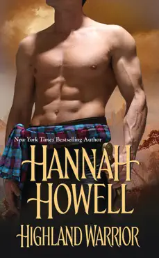 highland warrior book cover image
