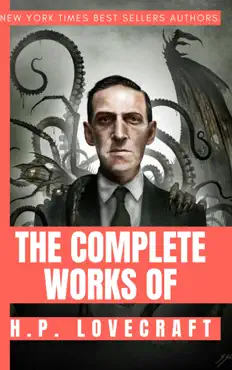 the complete works of h.p. lovecraft book cover image
