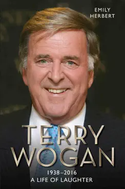 sir terry wogan - a life in laughter 1938-2016 book cover image