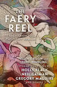 the faery reel book cover image
