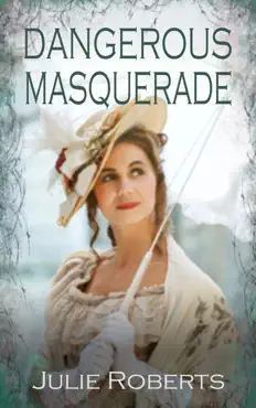 dangerous masquerade book cover image