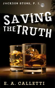 saving the truth book cover image