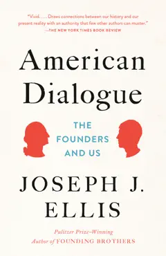 american dialogue book cover image