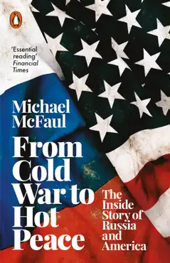 from cold war to hot peace imagen de la portada del libro