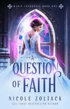 a question of faith book cover image