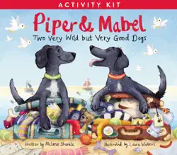 piper and mabel activity kit book cover image