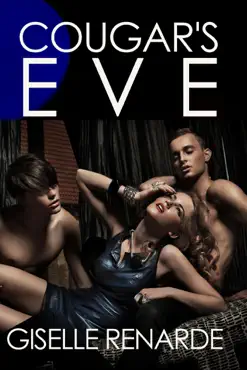 cougar’s eve book cover image