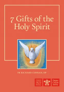 7 gifts of the holy spirit book cover image