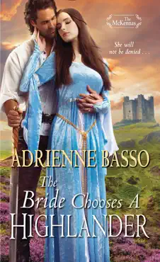the bride chooses a highlander book cover image