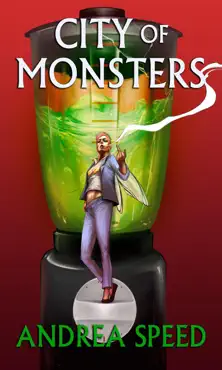 city of monsters book cover image