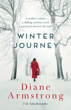 winter journey book cover image