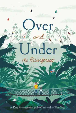 over and under the rainforest book cover image