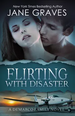 flirting with disaster book cover image
