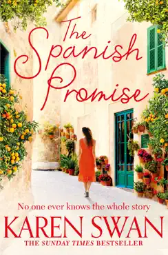 the spanish promise imagen de la portada del libro
