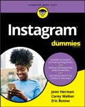 Instagram For Dummies book summary, reviews and download