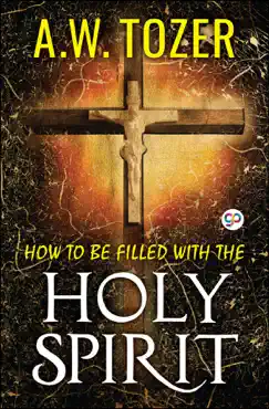 how to be filled with the holy spirit book cover image