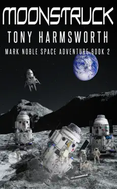 moonstruck book cover image
