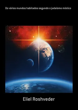 os vários mundos habitados segundo o judaísmo místico imagen de la portada del libro