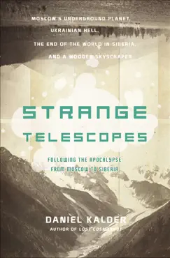 strange telescopes book cover image