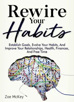rewire your habits book cover image