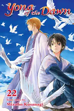 yona of the dawn, vol. 22 book cover image