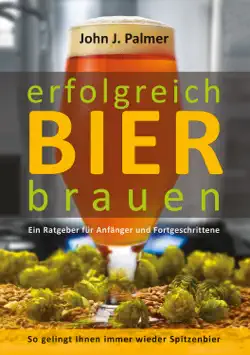 erfolgreich bier brauen book cover image