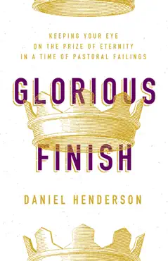 glorious finish book cover image