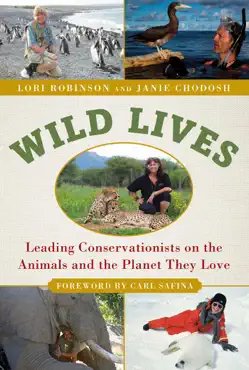 wild lives book cover image