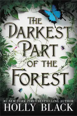 the darkest part of the forest book cover image