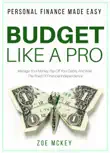 Budget Like a Pro synopsis, comments