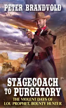 stagecoach to purgatory imagen de la portada del libro