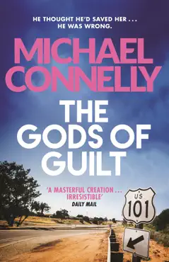 the gods of guilt imagen de la portada del libro