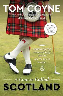 a course called scotland book cover image