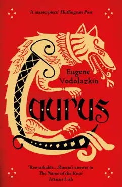 laurus book cover image