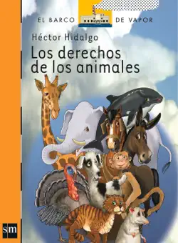 los derechos de los animales imagen de la portada del libro