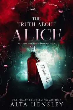 the truth about alice imagen de la portada del libro