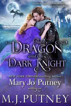 the dragon and the dark knight book cover image