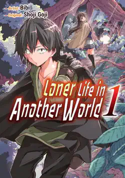 loner life in another world 1 book cover image