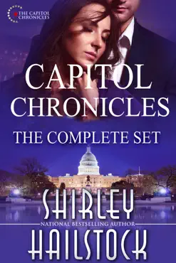 capitol chronicles the complete set book cover image