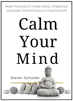 calm your mind book cover image