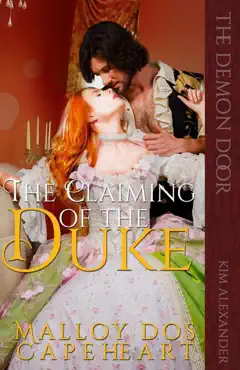 the claiming of the duke by malloy dos capeheart book cover image