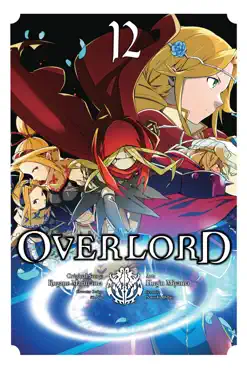 overlord, vol. 12 (manga) book cover image