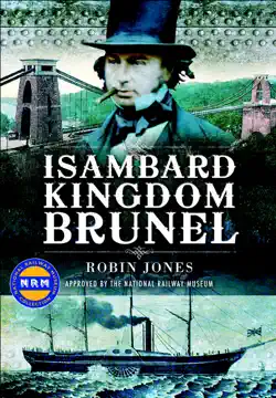 isambard kingdom brunel book cover image