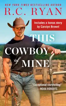 this cowboy of mine book cover image