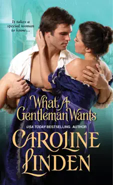 what a gentleman wants book cover image